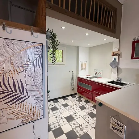 Apartment 6 Personnes A Deux Pas De La *